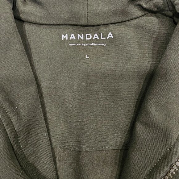 Mandala Scrub Jackets - *****3 available ***** - Picture 5 of 7